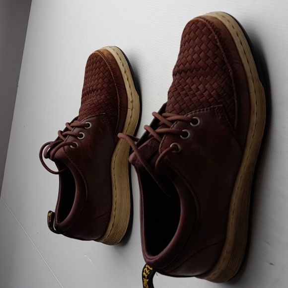 Dr. Air wair martens solaris woven Unisex us 6 men, 7 ladies - Picture 3 of 11